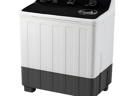 Coby CY1500-018-WP Lavadora Semiautomática con Bomba de 18 kg y Centrifugado de 7 kg