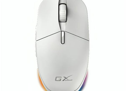 Mouse Gaming RGB Genius Scorpion M8250 | Inalámbrico Bluetooth + Receptor | 12000 DPI | 7 Botones | Retroiluminación RGB