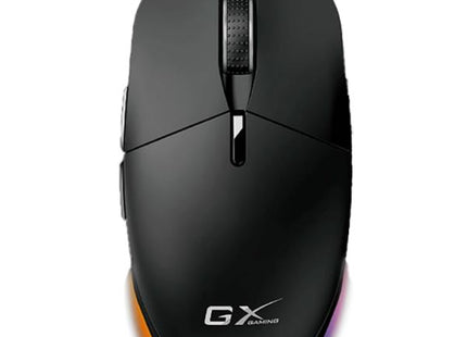 Mouse Gaming RGB Genius Scorpion M8250 | Inalámbrico Bluetooth + Receptor | 7200 DPI | 7 Botones | Iluminación RGB