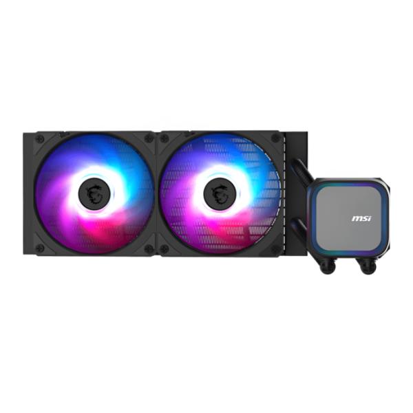 Enfriamiento Líquido MSI MAG CoreLiquid A13 240 | RGB | 240mm | Todo en 1