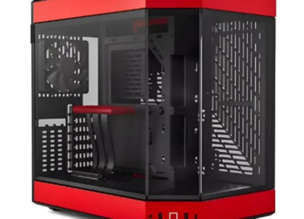CASE GAMING HYTE Y60 ATX VIDRIO TEMPLADO 3 VENTILADORES CS-HYTE-Y60-BR