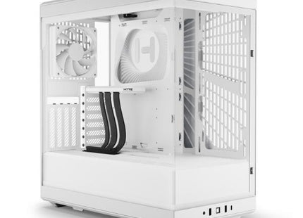 CASE GAMING HYTE Y40 ATX 2 VENTILADORES CS-HYTE-Y40-WW