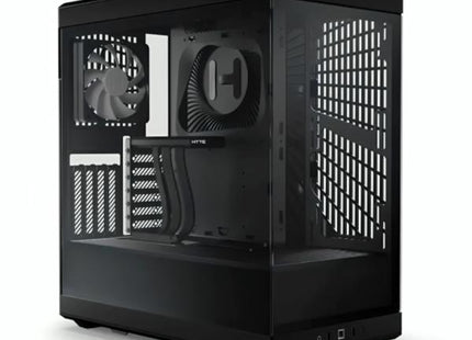 CASE GAMING HYTE Y40 ATX 2 VENTILADORES CS-HYTE-Y40-B