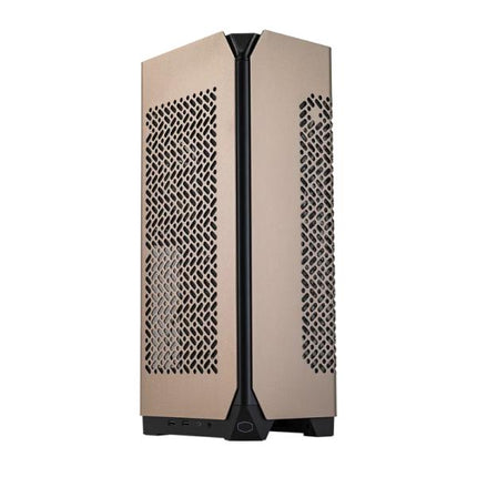 CASE GAMING RGB COOLER MASTER NCORE 100 MAX EDICION BRONZE ATX 1 VENTILADOR NR100-ZNNN85-SL0