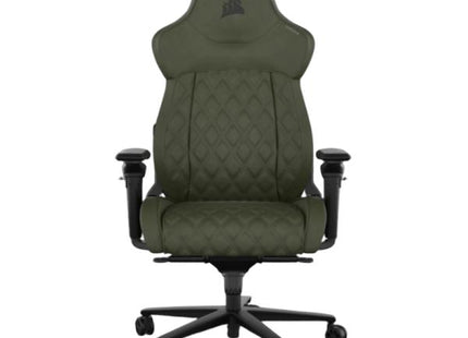 Silla Gaming Corsair TC500 Luxe | Diseño Ergonómico | Acabado Premium