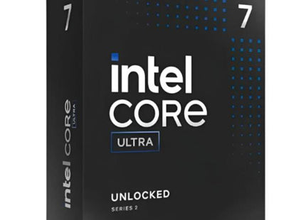 Procesador Intel Core Ultra 7 265K | 3.90GHz | 30MB Caché | DDR5 | FCLGA1851