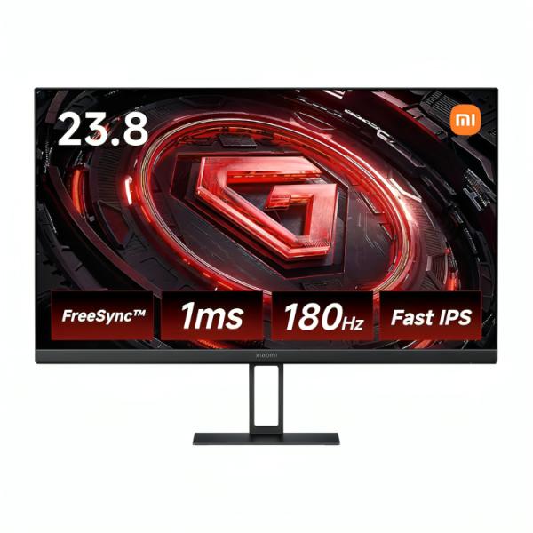 MONITOR XIAOMI 24" G24I 1920 X 1080 VA 165HZ FREESYNC PREMIUM HDMI DISPLAYPORT 57896