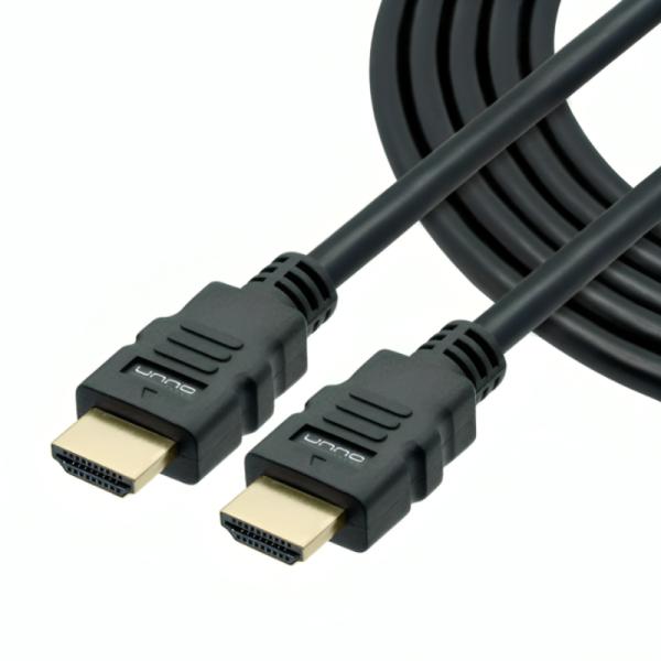 CABLE UNNO TEKNO CB4106BK HDMI 1.8M