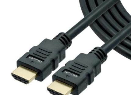 CABLE UNNO TEKNO CB4110BK HDMI 3M
