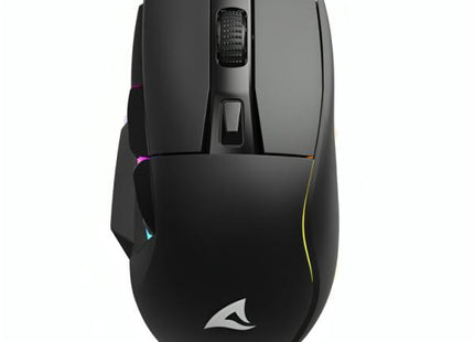 Mouse gaming Sharkoon SGM50W con receptor USB y cable tipo C incluidos