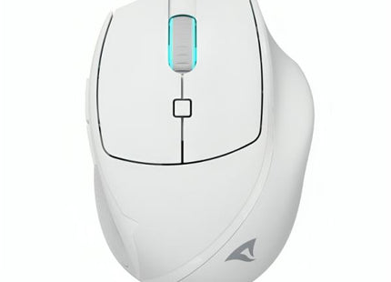 Mouse Sharkoon OfficePal M25W Inalámbrico | Receptor USB | 1600 DPI | Ergonomía