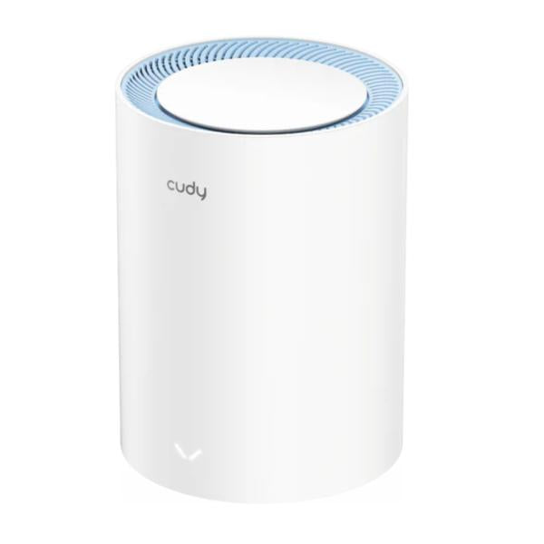 SISTEMA WIFI CUDY M1200(1-PACK) 1.0 DOBLE BANDA (5GHZ) AC1200 CUDY MESH SOLUTION