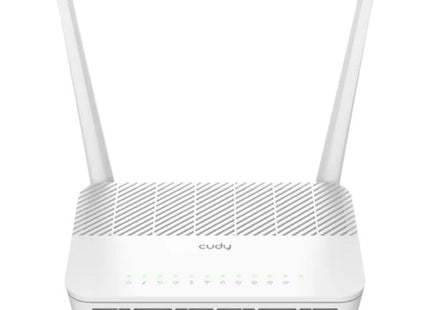 Router Cudy GP1200 1.0 | AC1200 | Wi-Fi 5GHz | GPON/EPON Dual | EasyMesh | 2 Antenas Fijas