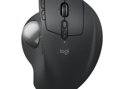 Mouse Logitech MX Ergo S Trackball | Inalámbrico | Bluetooth | Receptor USB