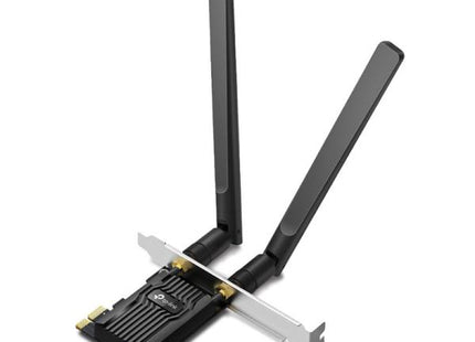 ADAPTADOR PCIe TP LINK WIFI 6 BLUETOOTH 5.2 ARCHER TX20E(UN)