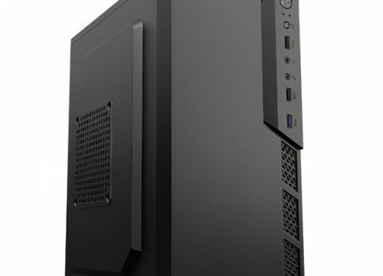Case Eagle Warrior CM23KTRA001C | Micro ATX | 2x USB + Audio + USB 3.0 | Fuente 600W Incluida