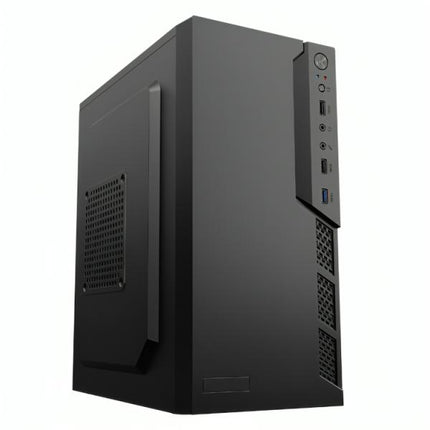 Case Eagle Warrior CM23KTRA001C | Micro ATX | 2x USB + Audio + USB 3.0 | Fuente 600W Incluida