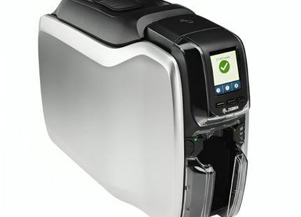 IMPRESORA PUNTO DE VENTA ZEBRA ZC300 DE TRANSFERENCIA TÉRMICA USB ETHERNET CARDSTUDIO 2.0 INCLUYE 200 TARJETAS PVC ZC31-000CQ00LA00