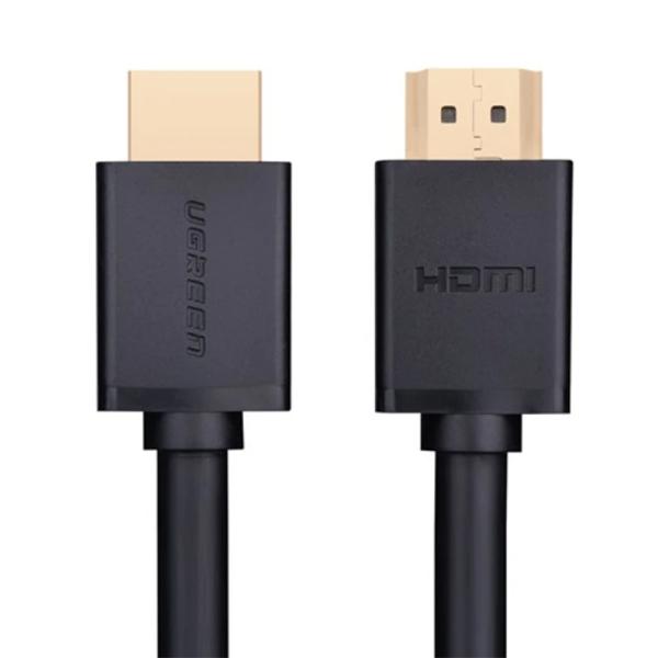 Cable HDMI UGREEN HD104 4K de 15 metros modelo 10111 color negro