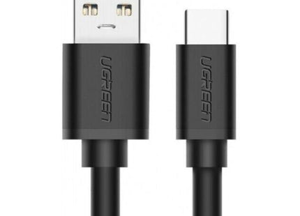Cable UGREEN US184 en uso cargando dispositivo Samsung Galaxy