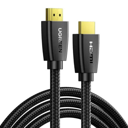 Cable UGREEN HD118 | HDMI 4K a HDMI 4K | 2 Metros | Negro