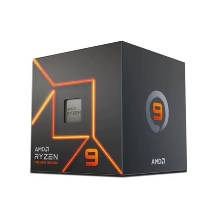 Procesador AMD Ryzen 9 7900 | 7ª Gen | 5.4 GHz | AM5