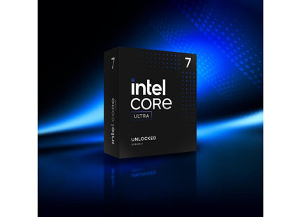 Procesador Intel Core Ultra 7 265KF | 3.90 GHz | 30MB Caché | DDR5 | LGA 1851