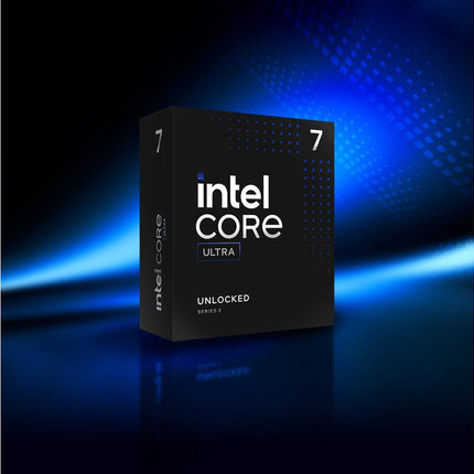 Procesador Intel Core Ultra 7 265KF | 3.90 GHz | 30MB Caché | DDR5 | LGA 1851