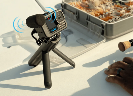 GoPro HERO13 Black Creator Edition 5.3K60 con Volta, Módulo Multimedia y Foco LED