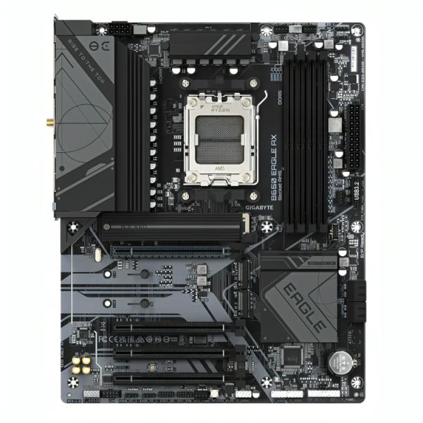 TARJETA MADRE GIGABYTE B650 EAGLE AX 1.0 DDR5 SOCKET AM5