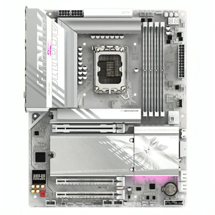 TARJETA MADRE GIGABYTE Z890 AORUS ELITE WF7 ICE 1.1 DDR5 LGA1851