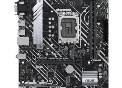 TARJETA MADRE ASUS PRIME H610M-A LGA 1700 mATX DDR5 90MB1G20-M0EAY0
