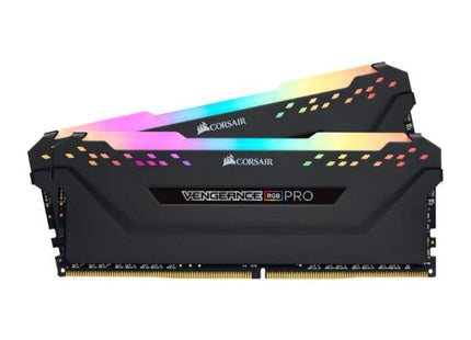 Memoria RAM Corsair Vengeance RGB Pro | 16GB (2x8GB) | DDR4 | 3600MHz | CL18
