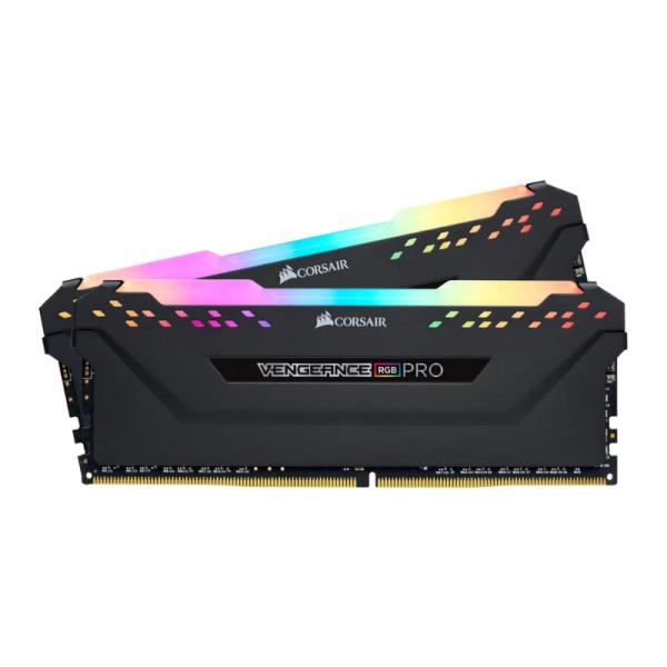 Memoria RAM Corsair Vengeance RGB Pro | 16GB (2x8GB) | DDR4 | 3600MHz | CL18