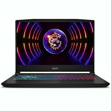 LAPTOP GAMING MSI KATANA 15 B13VFK 15.6" I7-13620H 16GB 1TB SSD NVIDIA RTX 4060 WIN 11 INGLES 9S7-158571-2232