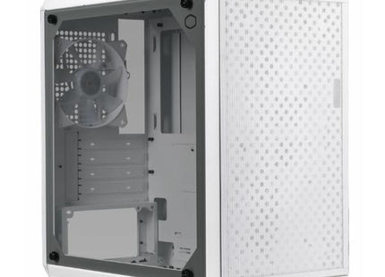 CASE COOLER MASTER Q300L V2 MINI-ITX 1 VENTILADOR POSTERIOR Q300LV2-WGNN-S00