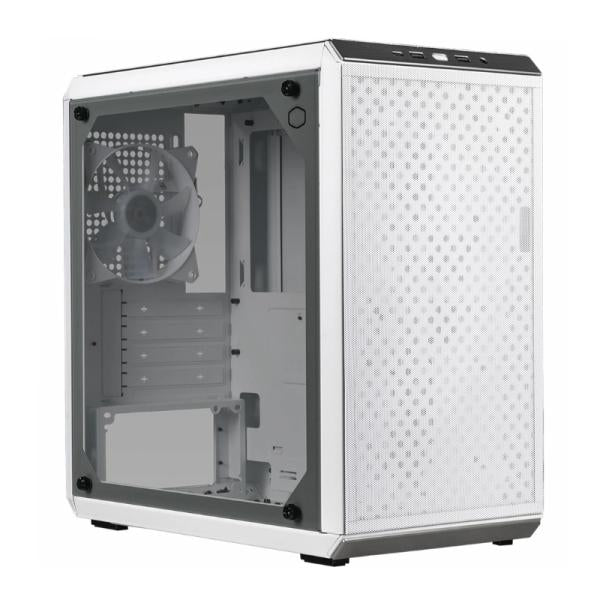 CASE COOLER MASTER Q300L V2 MINI-ITX 1 VENTILADOR POSTERIOR Q300LV2-WGNN-S00