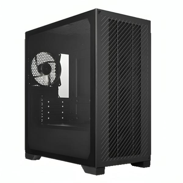 CASE COOLER MASTER ELITE 301 LITE MICRO ATX / ITX 1 VENTILADOR POSTERIOR E301L-KGNN-S00