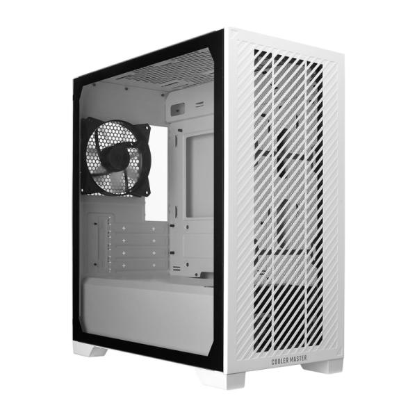 CASE COOLER MASTER ELITE 301 LITE MICRO ATX / ITX 1 VENTILADOR POSTERIOR E301L-WGNN-S00