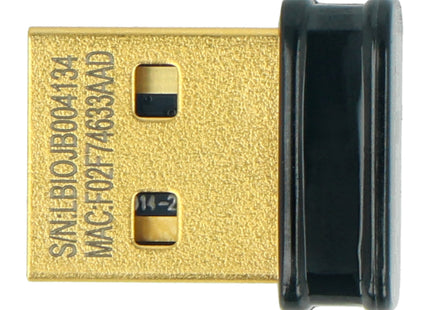 Embalaje original del adaptador USB Bluetooth ASUS USB-BT500