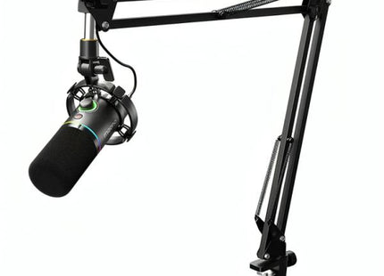 MICROFONO MAONO ALAMBRICO 24-BIT/48KHZ CON TIPO DE CONECTOR USB USB-C Y XLR PD200XS