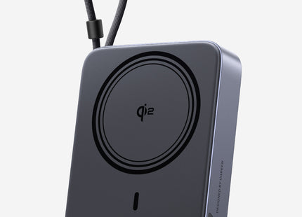 Ugreen Power Bank PB568 10000mAh Qi2 15W, 65176B