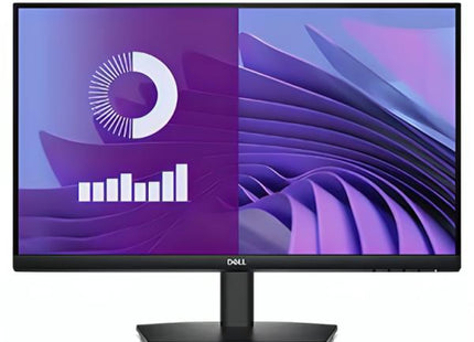 MONITOR DELL PLANO 23.8" E2425HS 1920×1080 75 Hz DISPLAY PORT Y VGA