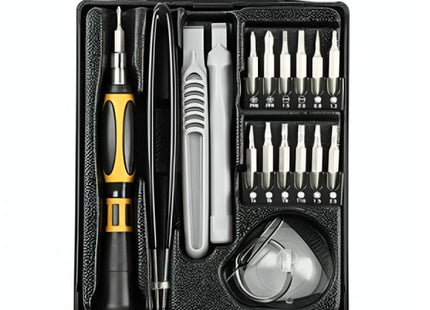 Kit de Herramientas Sprotek STE-3010 | Reparación de Teléfonos | 17 Piezas | Compacto | Profesional