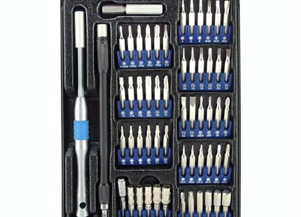 Kit de Herramientas Sprotek STE-3035 | 54 Piezas | Precisión y Electrónica