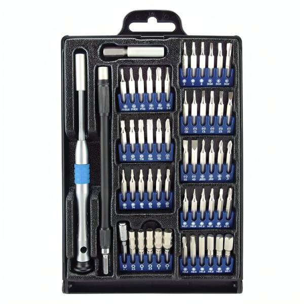 Kit de Herramientas Sprotek STE-3035 | 54 Piezas | Precisión y Electrónica