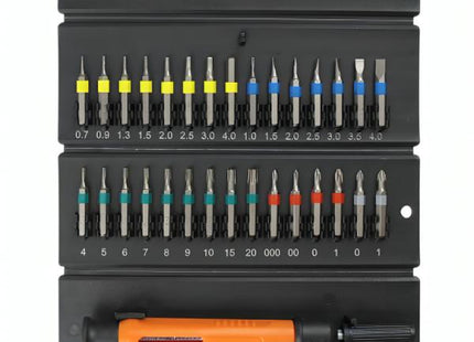 SET DE DESTORNILLADORES SPROTEK STD-6219