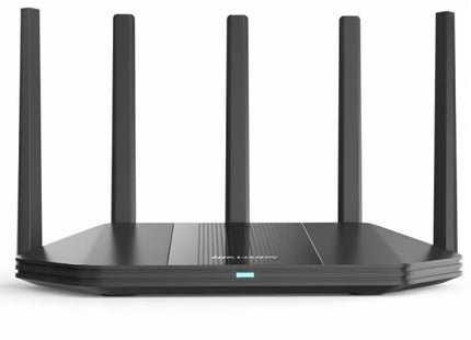 Router Inalámbrico Hikvision DS-3WR18X | 5GHz | Wi-Fi 6 | Doble Banda