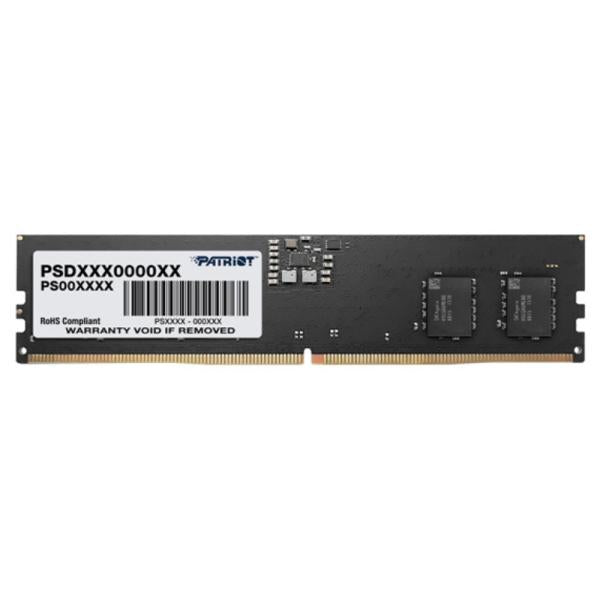 MEMORIA RAM PC 8GB PATRIOT PSD58G560081 SL DDR5 5600MHZ