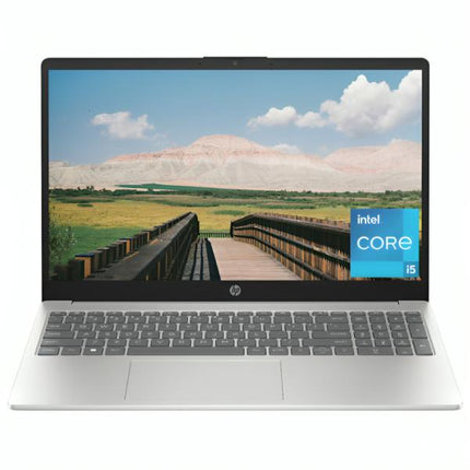 LAPTOP HP 15-FD0012NR 15.6" i5-1334U 512GB SSD 8GB FHD DISPLAY WIN 11 INGLES